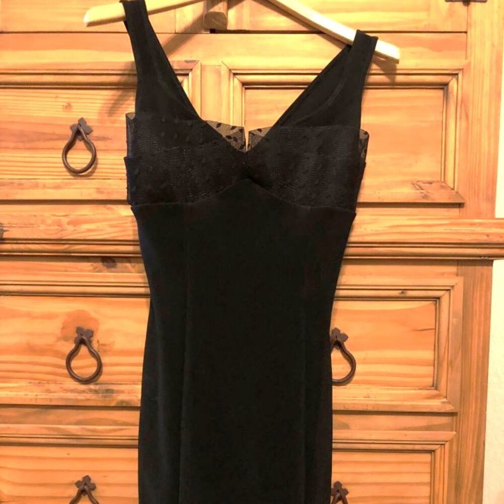 little black dress
